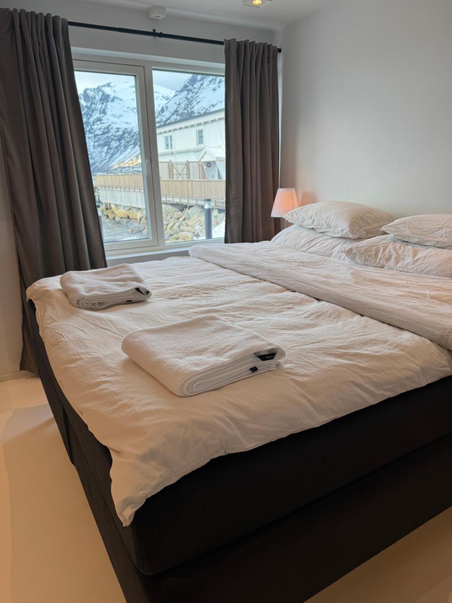 House Of Ellie Bed & Breakfast Ersfjordbotn Екстериор снимка
