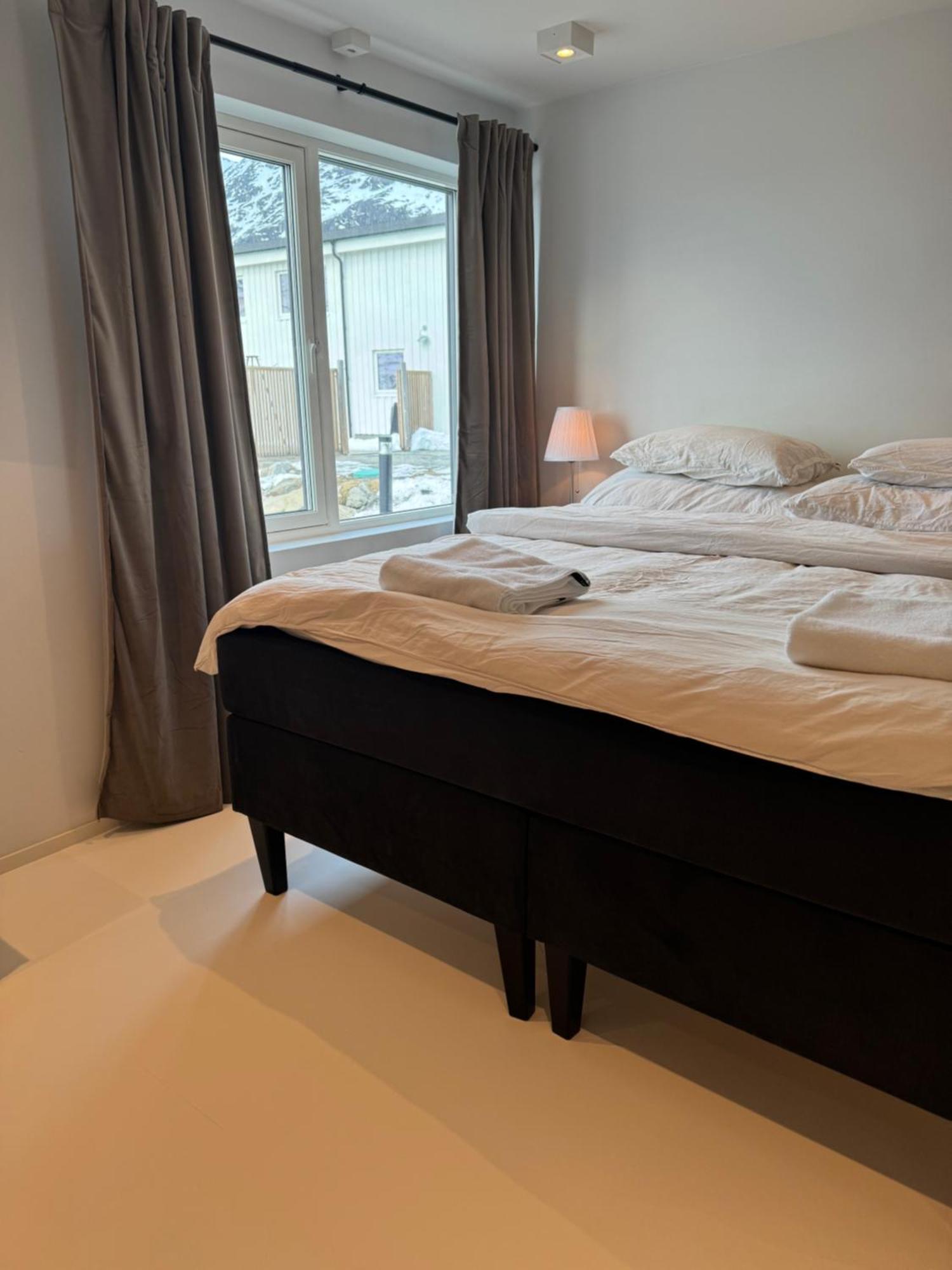 House Of Ellie Bed & Breakfast Ersfjordbotn Екстериор снимка